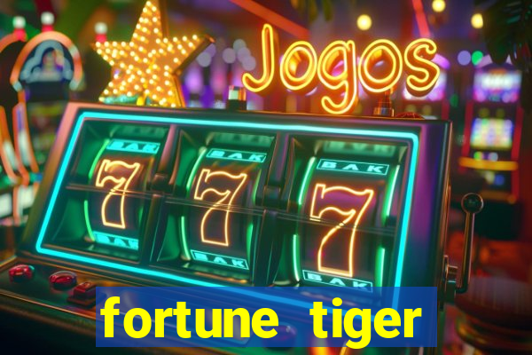 fortune tiger deposito de 1 real